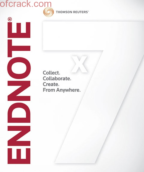 endnote x7 cite while you write 2019 mac