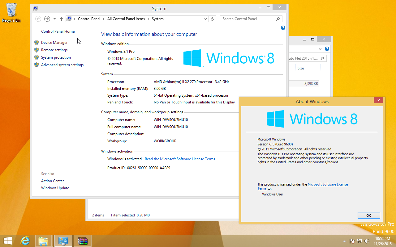 windows 8.1 pre activated iso torrent