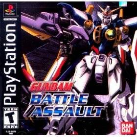 Gundam video game