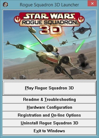 Rogue squadron 3d windows 10 telecharger gratuitement